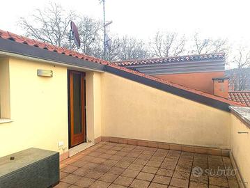 Appartamento di 89 m² con 3 locali e box auto a Fe