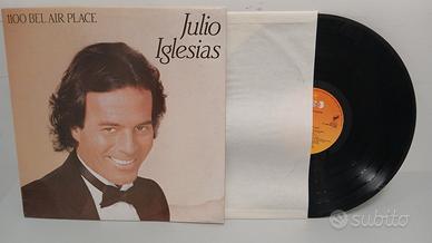 Vinile 33 Julio Iglesias R. Clayderman
