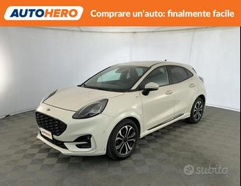 FORD Puma DD11360
