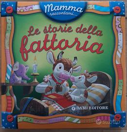 Libro- Le storie della fattoria - Dami editore