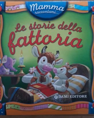Libro- Le storie della fattoria - Dami editore