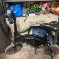 Mini bici elettrica kugoo