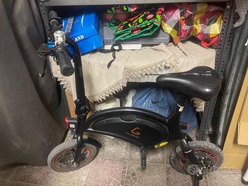 Mini bici elettrica kugoo