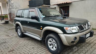 Nissan Patrol y61 2.8 s.w.