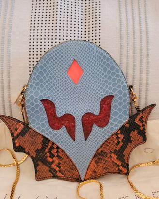 Borsa Stella Mccartney Superhero