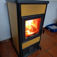 sfufa a legna Edilkamin