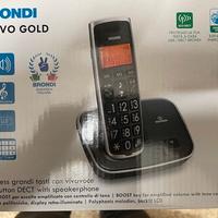 Telefono cordless Brondi