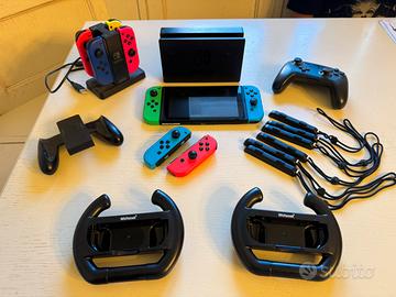 Nintendo Switch FULL OPZIONAL