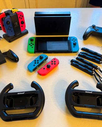 Nintendo Switch FULL OPZIONAL