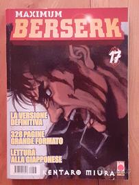 Maximum Berserk n.17