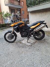 BMW F800 GS