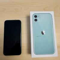 Iphone 11 128 gb verde