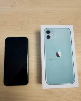 Iphone 11 128 gb verde