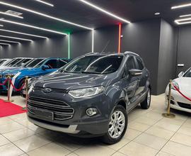 Ford EcoSport 1.5 TDCi 95 CV Titanium OK NEOPATENT