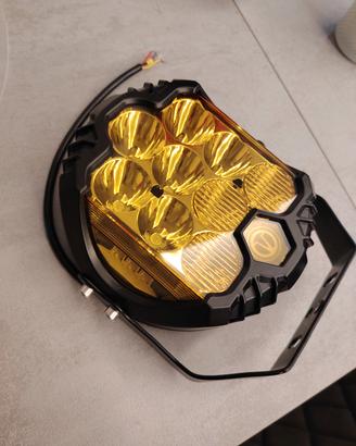 faro supplementare moto/ auto, harley / offroad