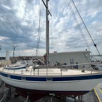 Hallberg rassy 352 - rimotorizzato - impeccabile