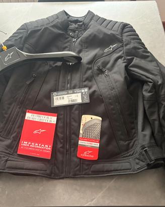 giacca Alpinestars Clayton tg XL nuovo