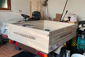 Carrello appendice Plini&Gigliotti