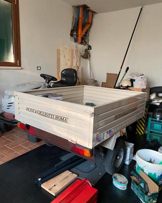 Carrello appendice Plini&Gigliotti