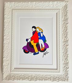 LODOLA MARCO - VESPA LOVER