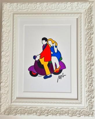 LODOLA MARCO - VESPA LOVER