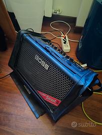 BOSS CUBE STREET 2, Amplificatore