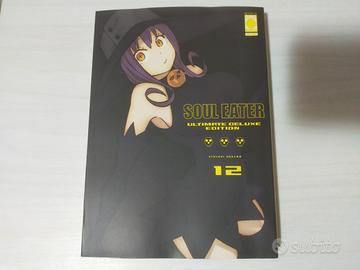 Soul Eater Ultimate Deluxe Edition Nuovo Volume 12