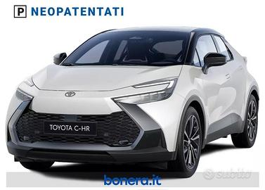 Toyota C-HR 1.8 hev Lounge fwd e-cvt