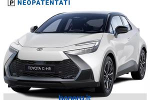 Toyota C-HR 1.8 hev Lounge fwd e-cvt