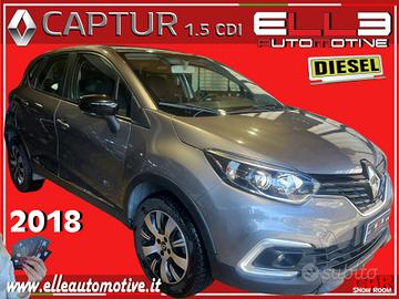 Renault Captur 1.5 DCI 90 CV 2018
