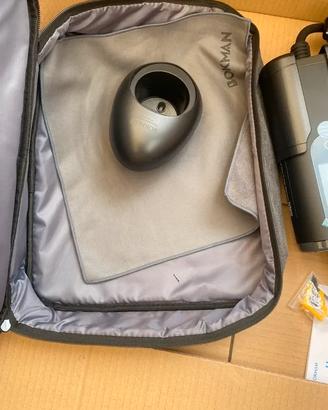 Caricatore portatile per veicoli elettrici