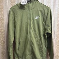 Felpa nike verde