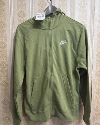 Felpa nike verde