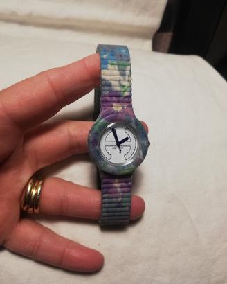 orologio da polso hip hop 