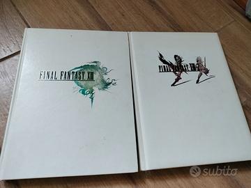 Guida final fantasy 13 e 13-2