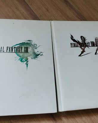 Guida final fantasy 13 e 13-2