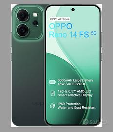 Oppo reno 14 fs 5g 