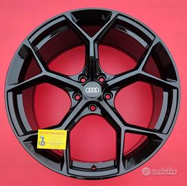 4 Cerchi In Lega NUOVI ABT da 20 Per Audi