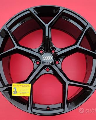 4 Cerchi In Lega NUOVI ABT da 20 Per Audi