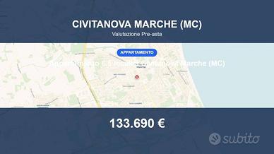 Immobile in asta di 324 m² con box auto a Civitano