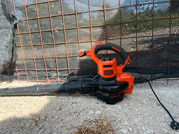 Soffiatore Black Decker