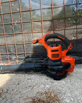 Soffiatore Black Decker