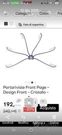 Portariviste Kartell Front Page –