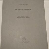 Murmuri ed echi di Mario Novaro