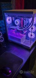 pc gaming Full amd 9600x rx 9060xt