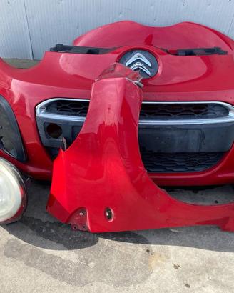 Citroen C1 1.0bz 2012-2014 Muso