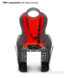 Seggiolino bicicletta 