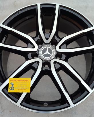 Cerchi In Lega NUOVI Adatti Per Mercedes A B C CLA
