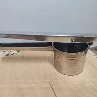 Schiaccia patate in acciaio inox