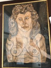 Dipinto Pietro Ghizzardi